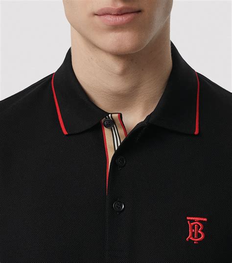 polo burberry pas cher|authentic Burberry polo shirt.